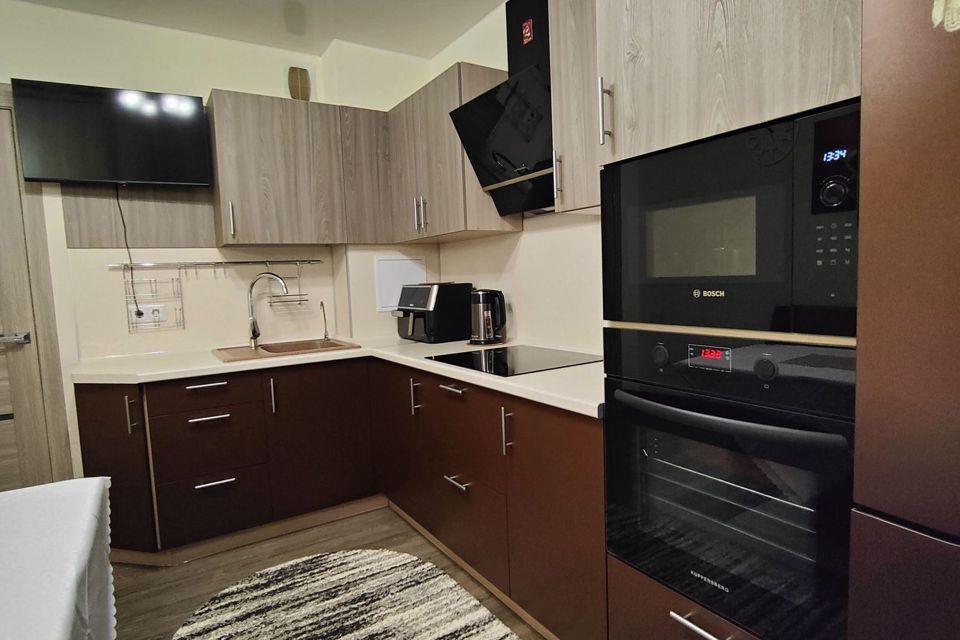 Продаётся 2-комнатная квартира, 52.5 м²