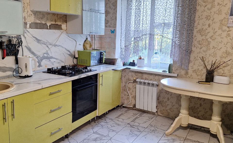 Продаётся 2-комнатная квартира, 52 м²