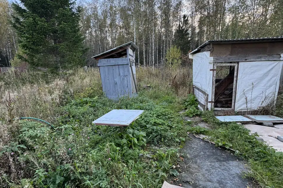 Продаётся 2-этажный дом, 41 м²