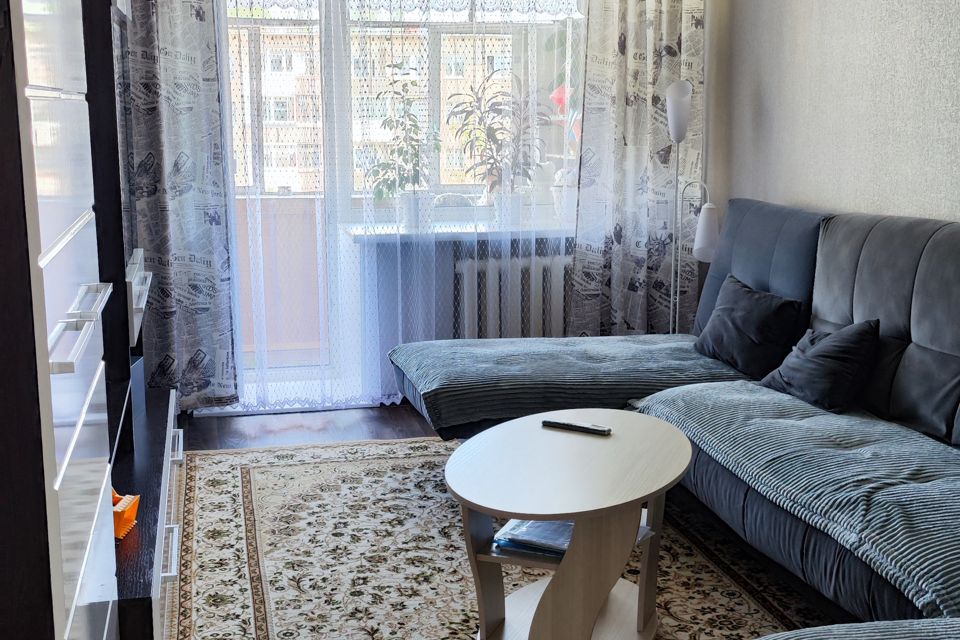Продаётся 3-комнатная квартира, 60 м²