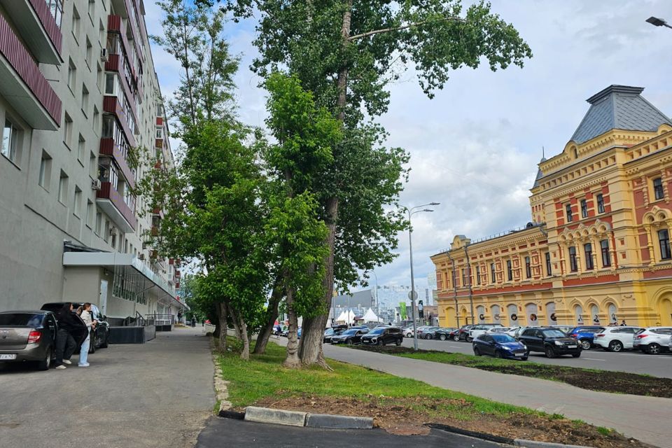 Продаётся 2-комнатная квартира, 46.9 м²