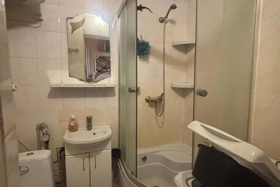 Продаётся 3-комнатная квартира, 56 м²