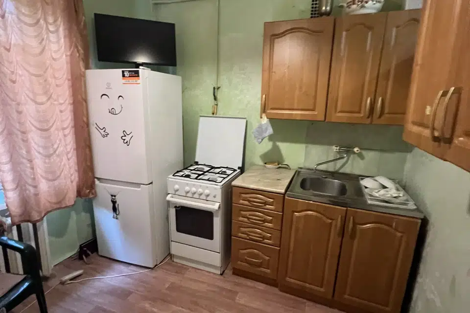 Продаётся 2-комнатная квартира, 55 м²