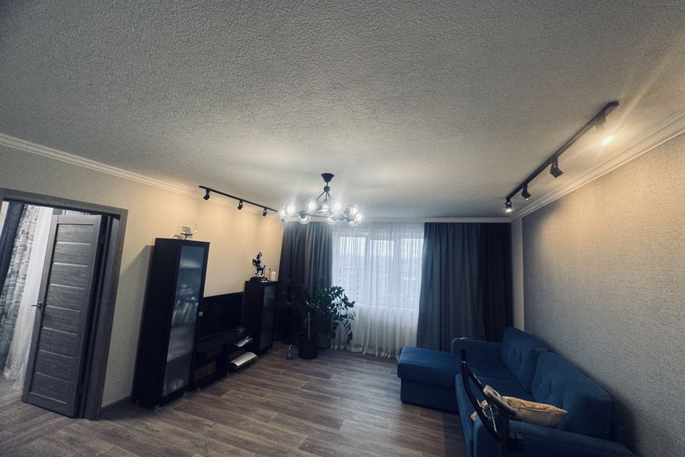 Продаётся 3-комнатная квартира, 99.9 м²