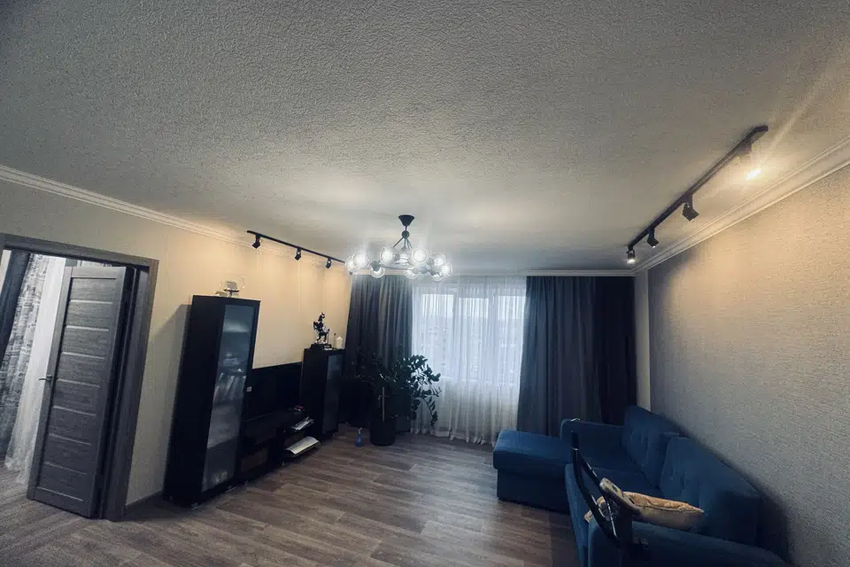 Продаётся 3-комнатная квартира, 99.9 м²