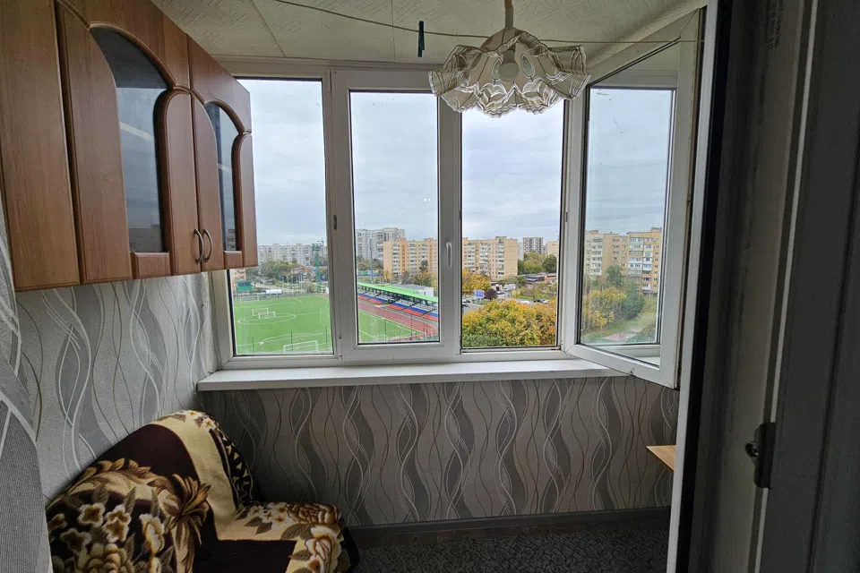 Продаётся 3-комнатная квартира, 63 м²