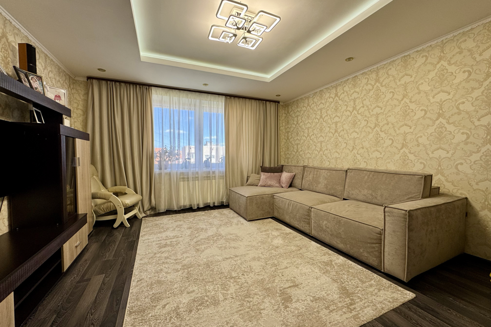Продаётся 2-комнатная квартира, 67 м²