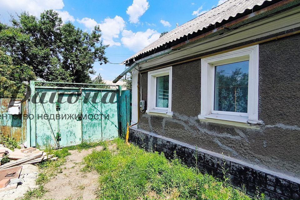 Продаётся 1-этажный дом, 60 м²