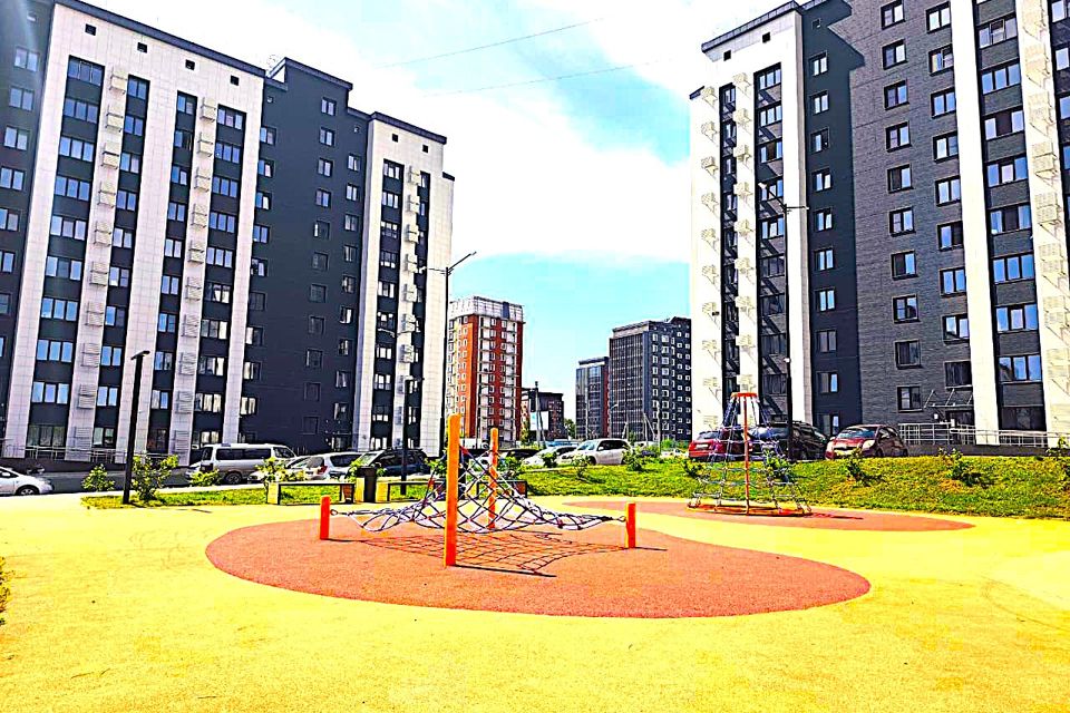 Продаётся 2-комнатная квартира, 55 м²