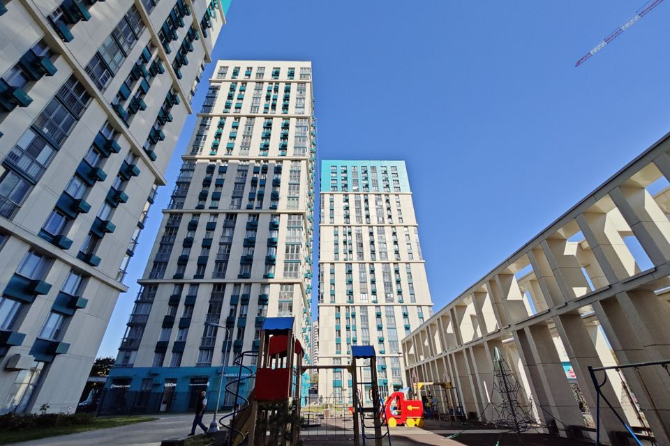Продаётся 2-комнатная квартира, 62.5 м²