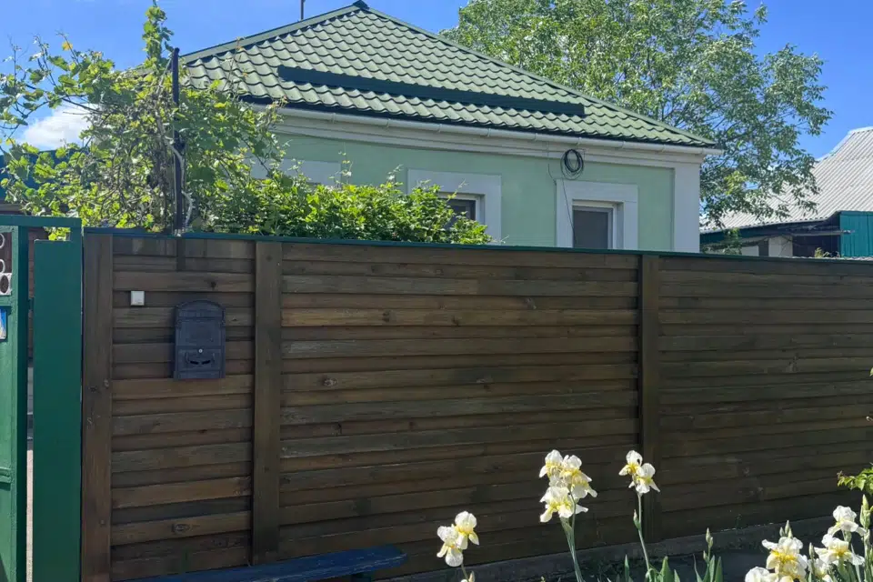 Продаётся 1-этажный дом, 80 м²