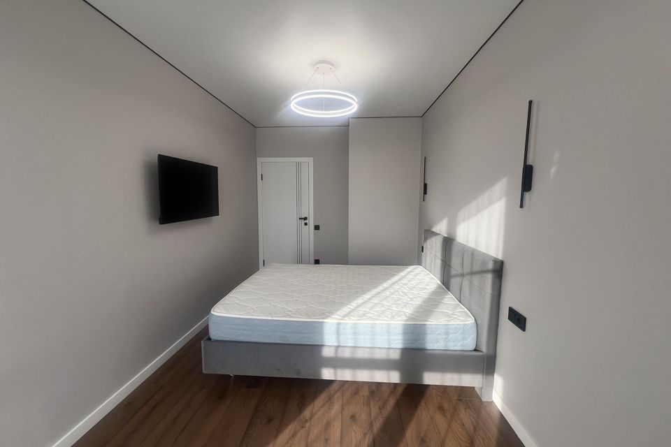 Продаётся 1-комнатная квартира, 37.2 м²