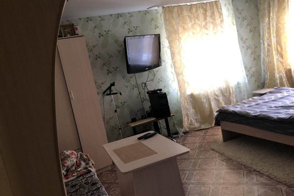 Сдаётся 1-комнатная квартира, 33 м²