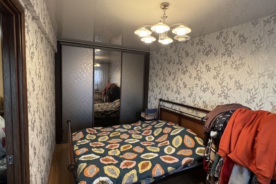 Продаётся 3-комнатная квартира, 54.7 м²