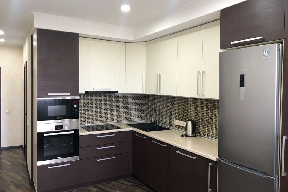 Сдаётся 1-комнатная квартира, 46 м²