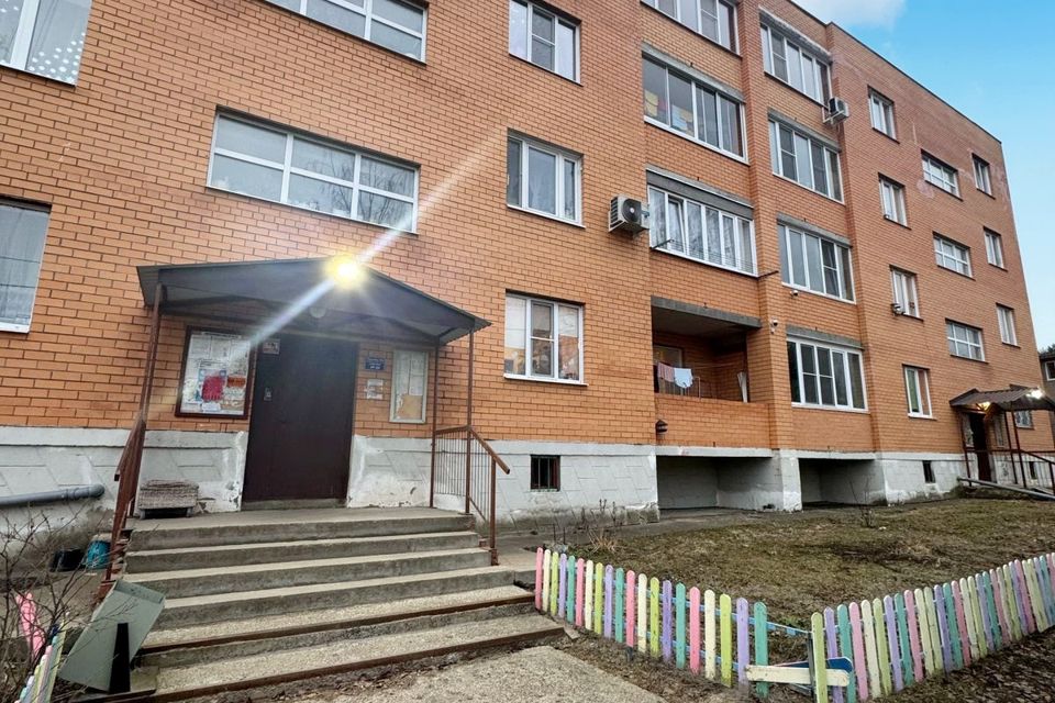 Продаётся 1-комнатная квартира, 36.8 м²