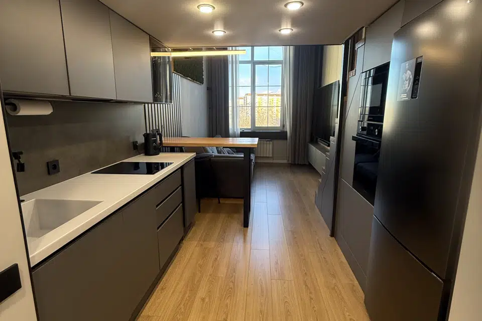 Продаётся студия, 42 м²