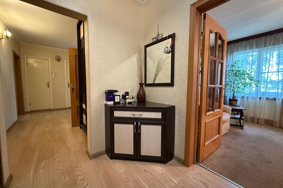 Продаётся 3-комнатная квартира, 70 м²
