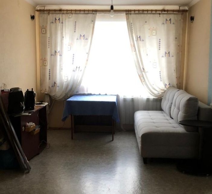 Продаётся 3-комнатная квартира, 68 м²