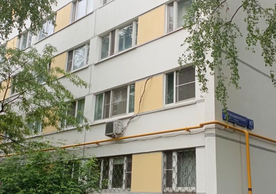 Продаётся студия, 13.5 м²