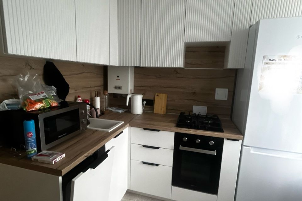 Продаётся 1-комнатная квартира, 29.9 м²