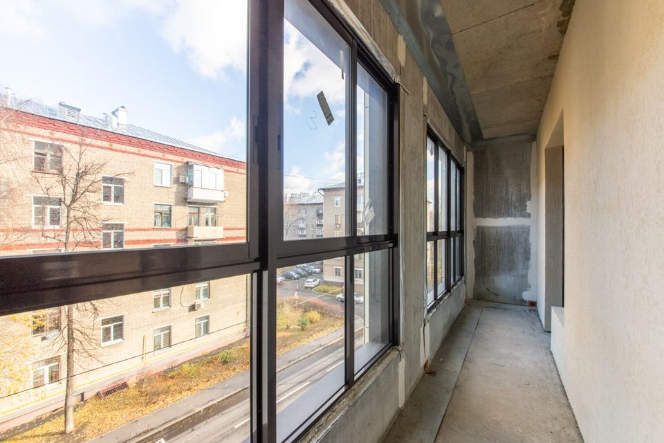 Продаётся 2-комнатная квартира, 57.5 м²