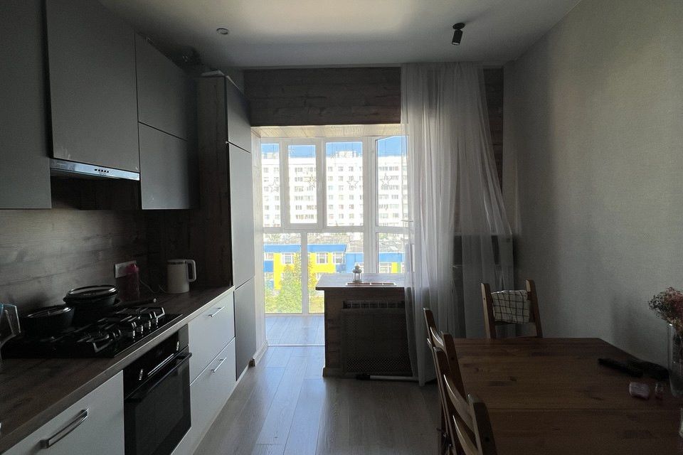 Продаётся 2-комнатная квартира, 53 м²