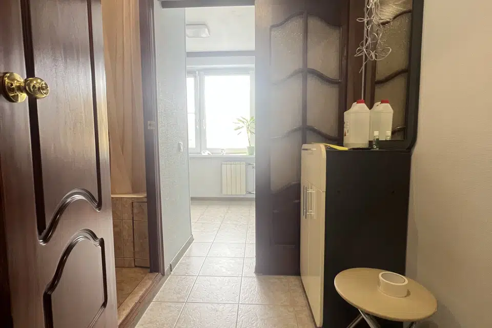Продаётся 3-комнатная квартира, 62.7 м²