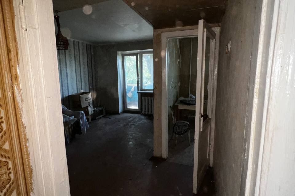 Продаётся 1-комнатная квартира, 34 м²