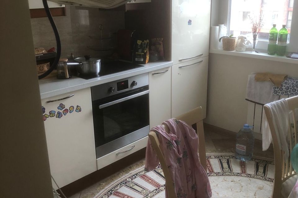 Продаётся 2-комнатная квартира, 50.4 м²