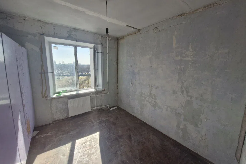 Продаётся 3-комнатная квартира, 56 м²