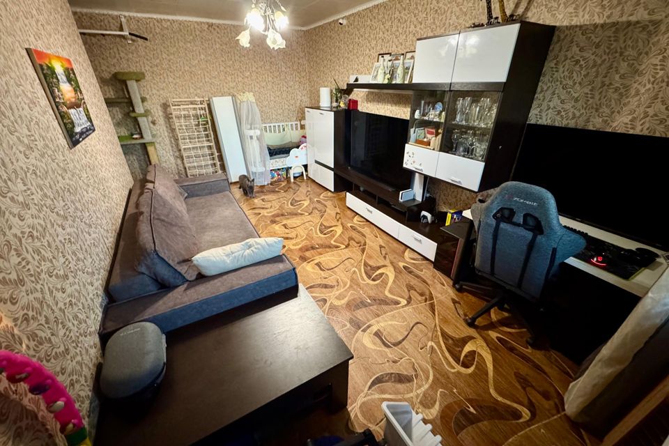 Продаётся 2-комнатная квартира, 45.1 м²