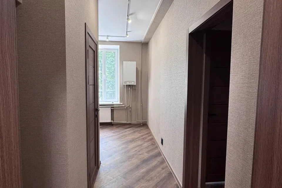 Продаётся 3-комнатная квартира, 60 м²
