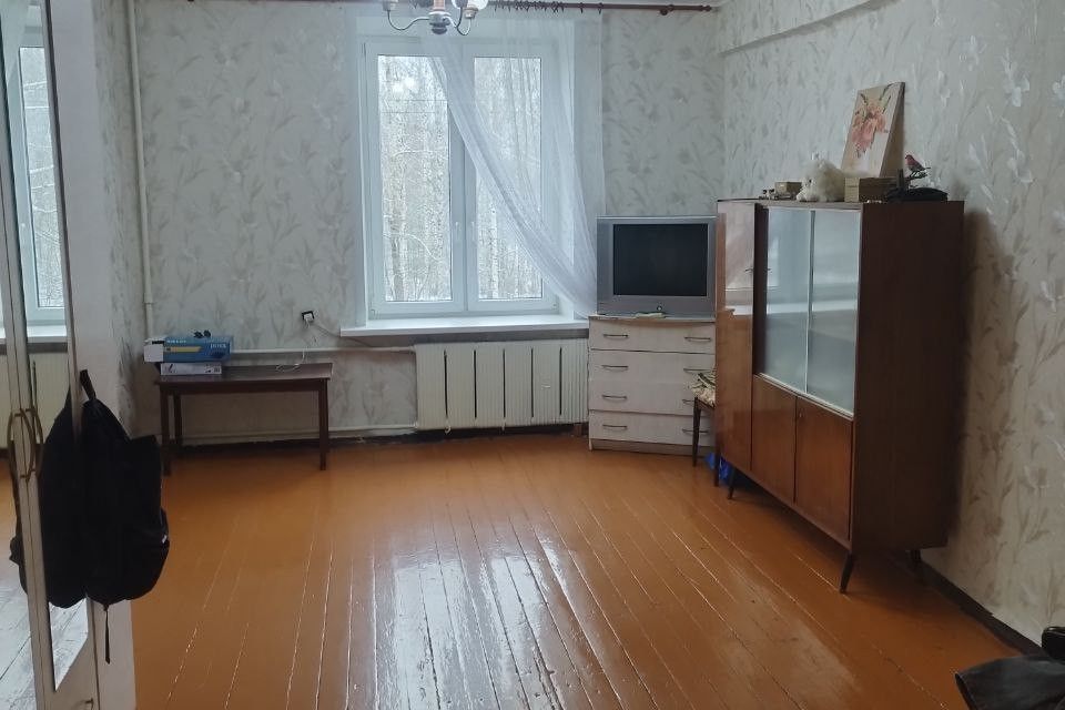 Продаётся 3-комнатная квартира, 83.1 м²