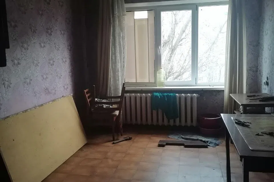 Продаётся 2-комнатная квартира, 46.82 м²