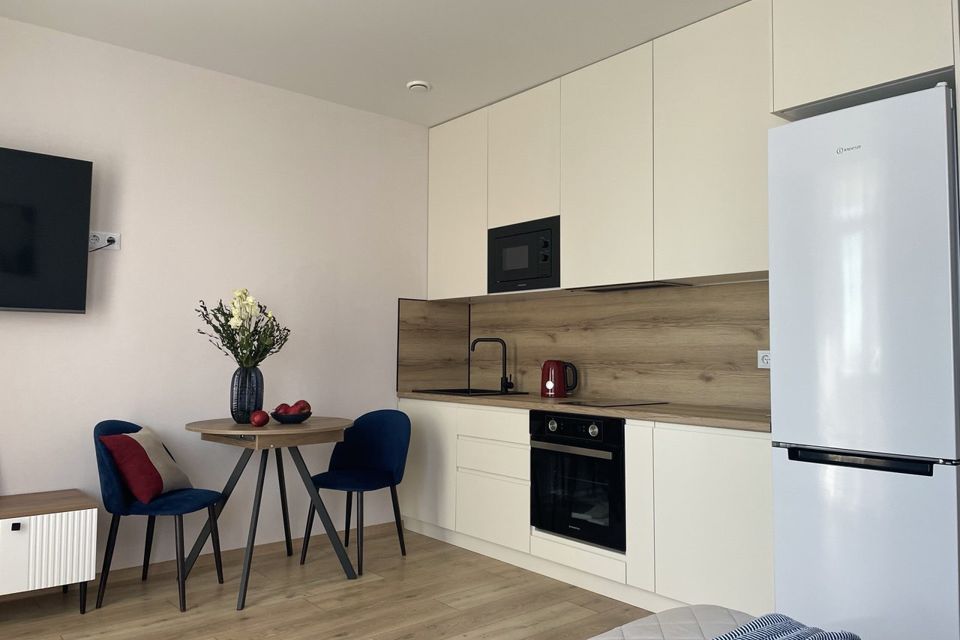 Сдаётся студия, 33 м²