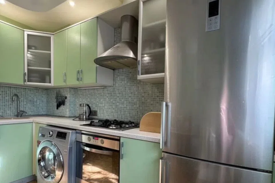 Продаётся 4-комнатная квартира, 85 м²