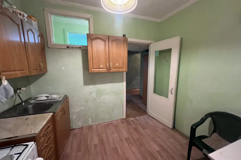 Продаётся 2-комнатная квартира, 55 м²