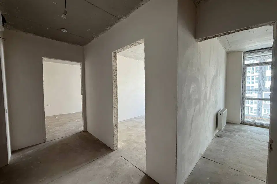 Продаётся 2-комнатная квартира, 50.4 м²