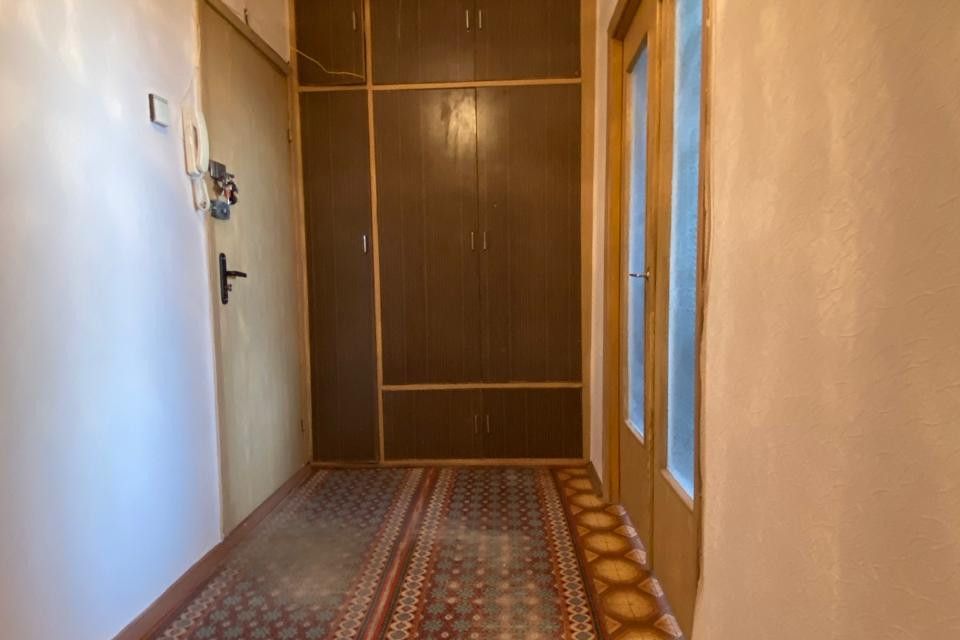 Продаётся 3-комнатная квартира, 64.7 м²