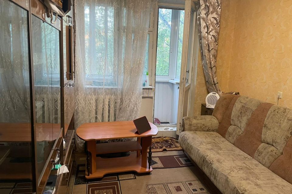 Продаётся 1-комнатная квартира, 28.8 м²