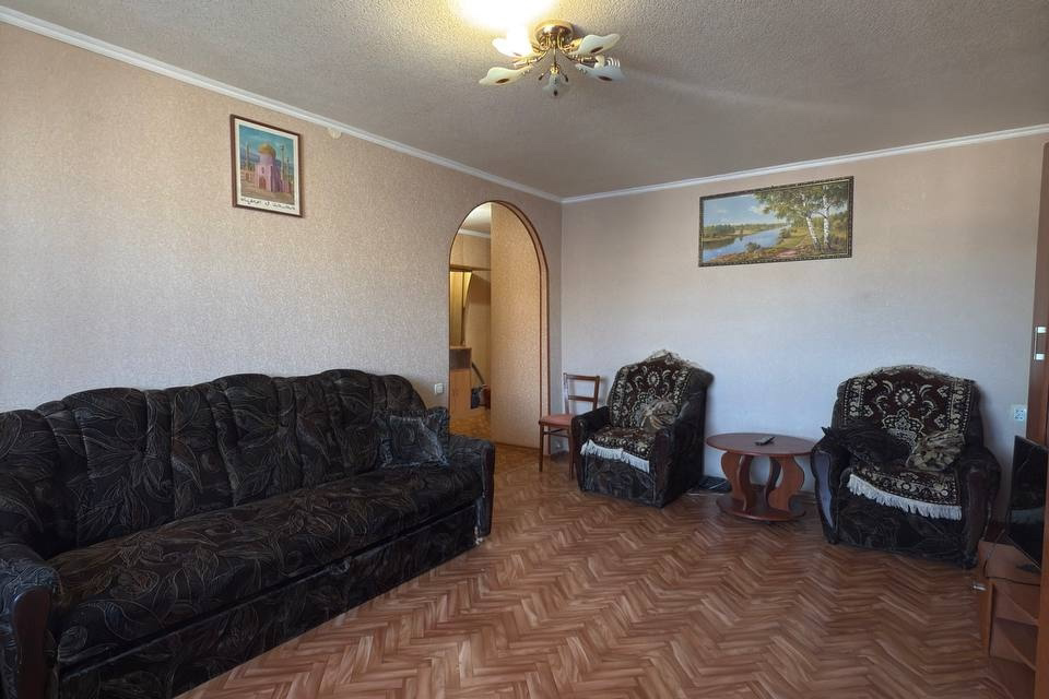 Продаётся 2-комнатная квартира, 53.5 м²