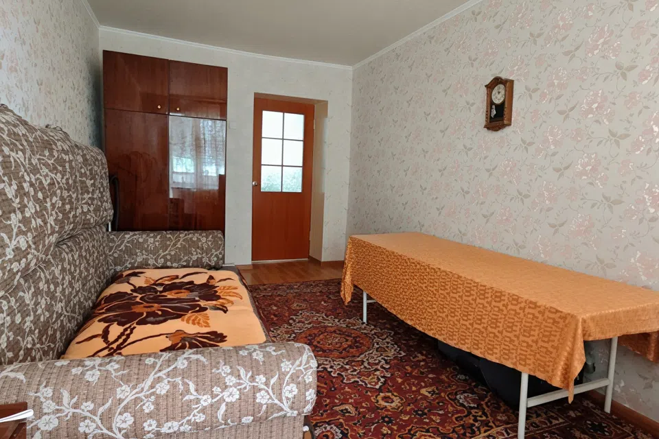 Продаётся 2-комнатная квартира, 54.2 м²