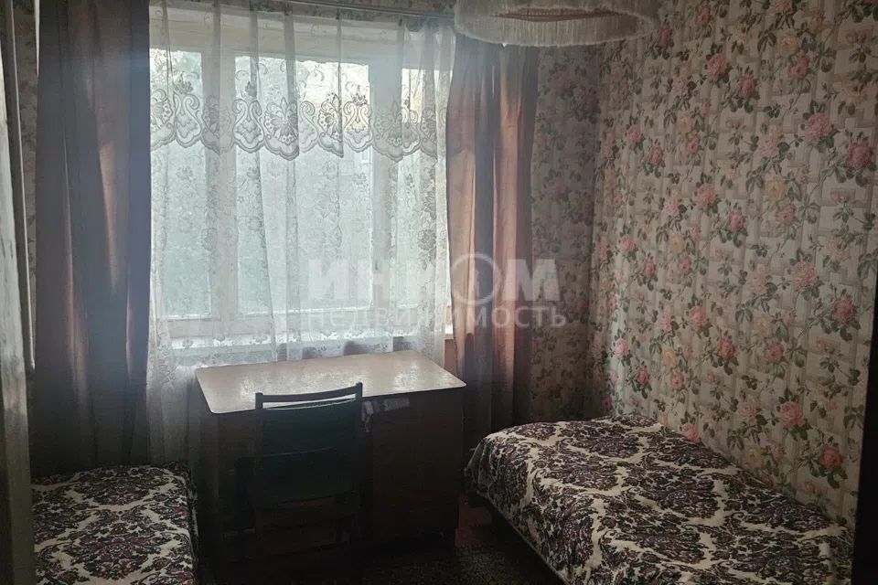 Продаётся 2-комнатная квартира, 46 м²