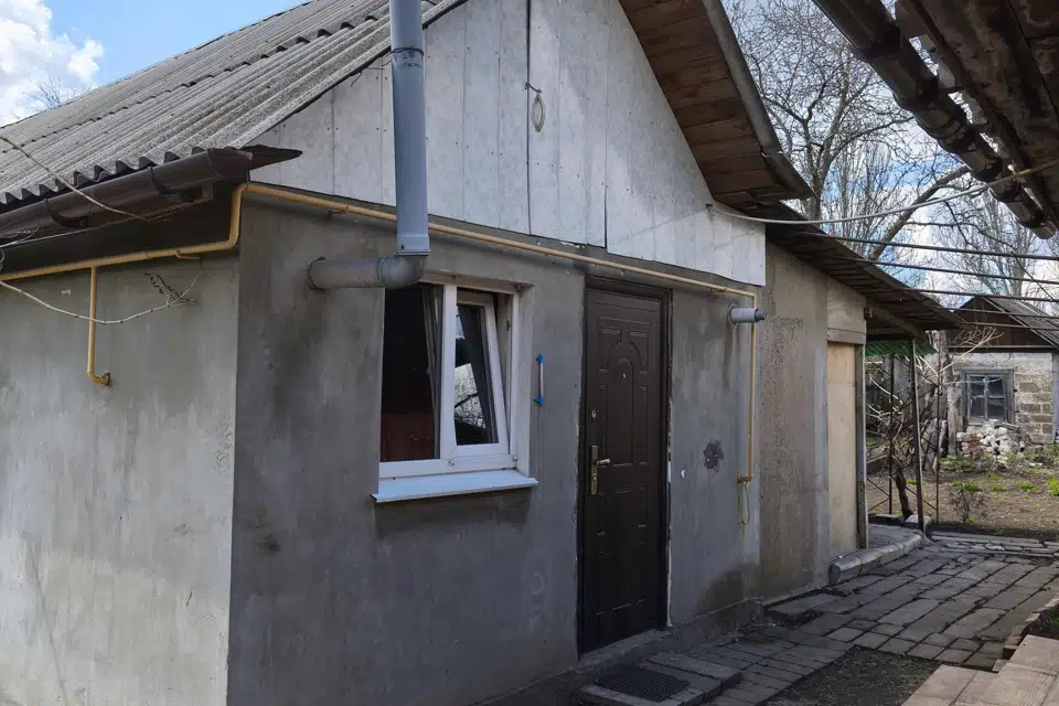 Продаётся часть дома