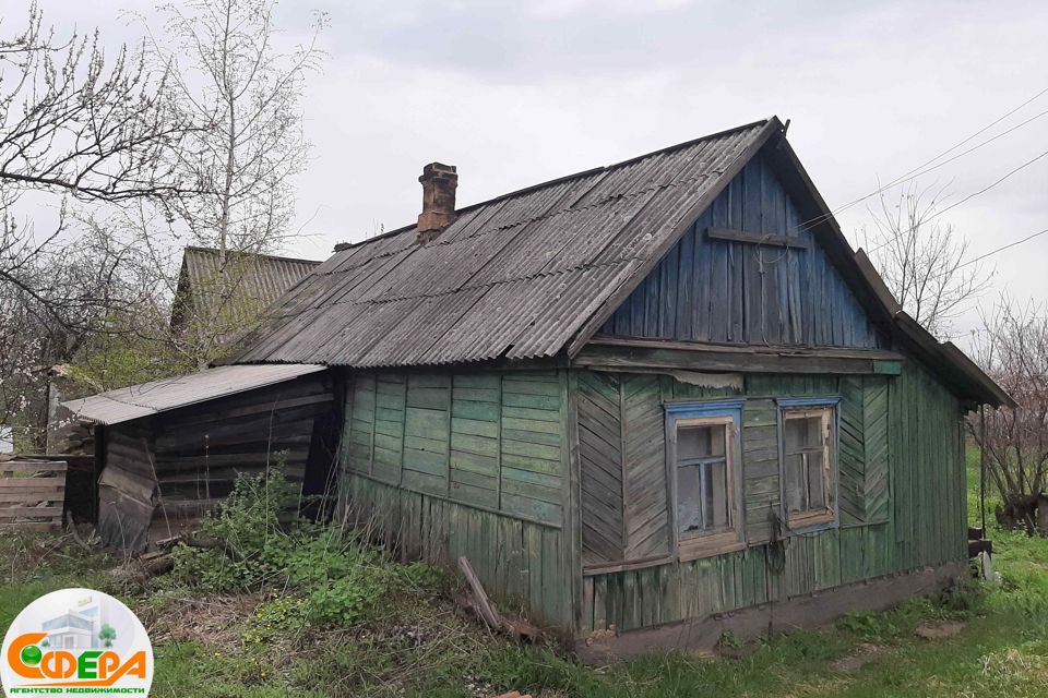 Продаётся 1-этажный дом, 41.7 м²