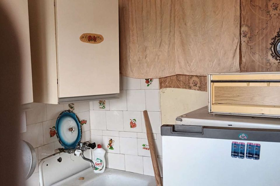 Продаётся 2-комнатная квартира, 44 м²