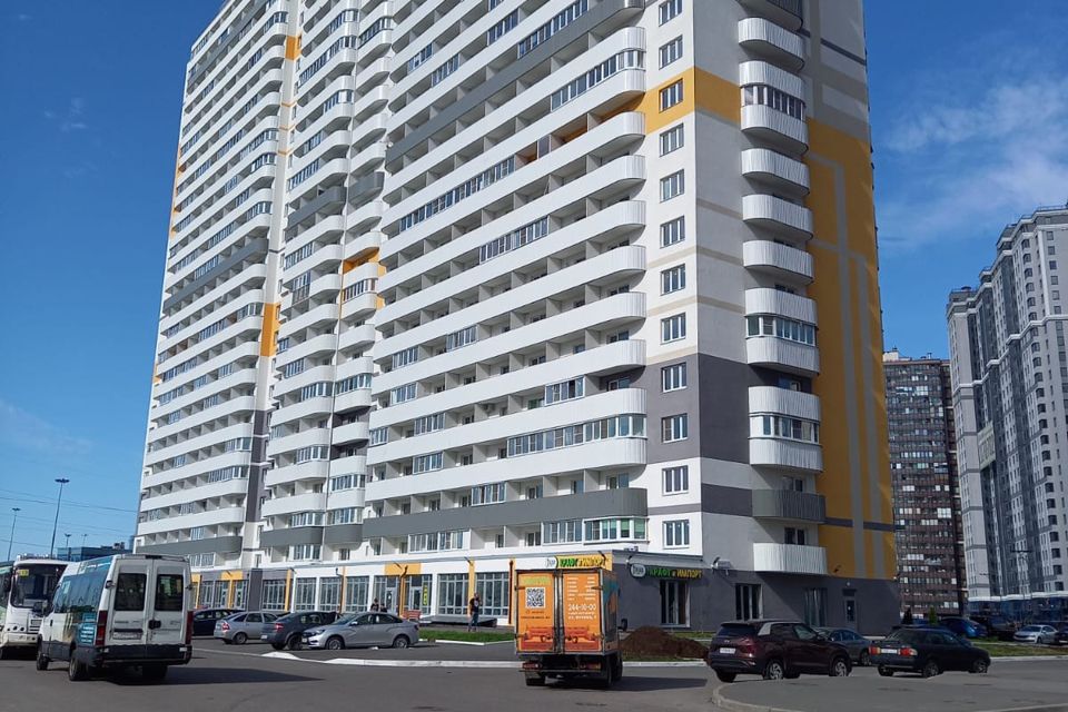 Новгородский 10 Шушары Купить Квартиру