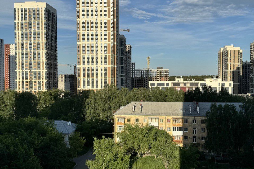 Продаётся 3-комнатная квартира, 73.3 м²