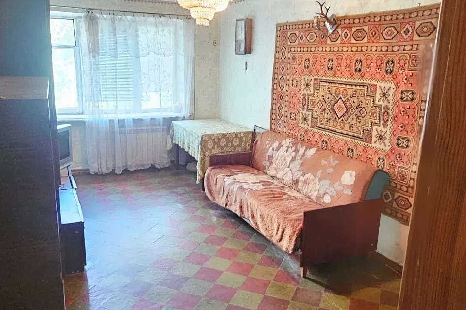 Продаётся 2-комнатная квартира, 47 м²